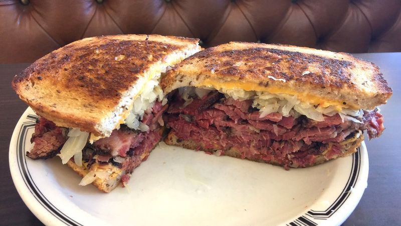 Langer's Delicatessen – Los Angeles, CA