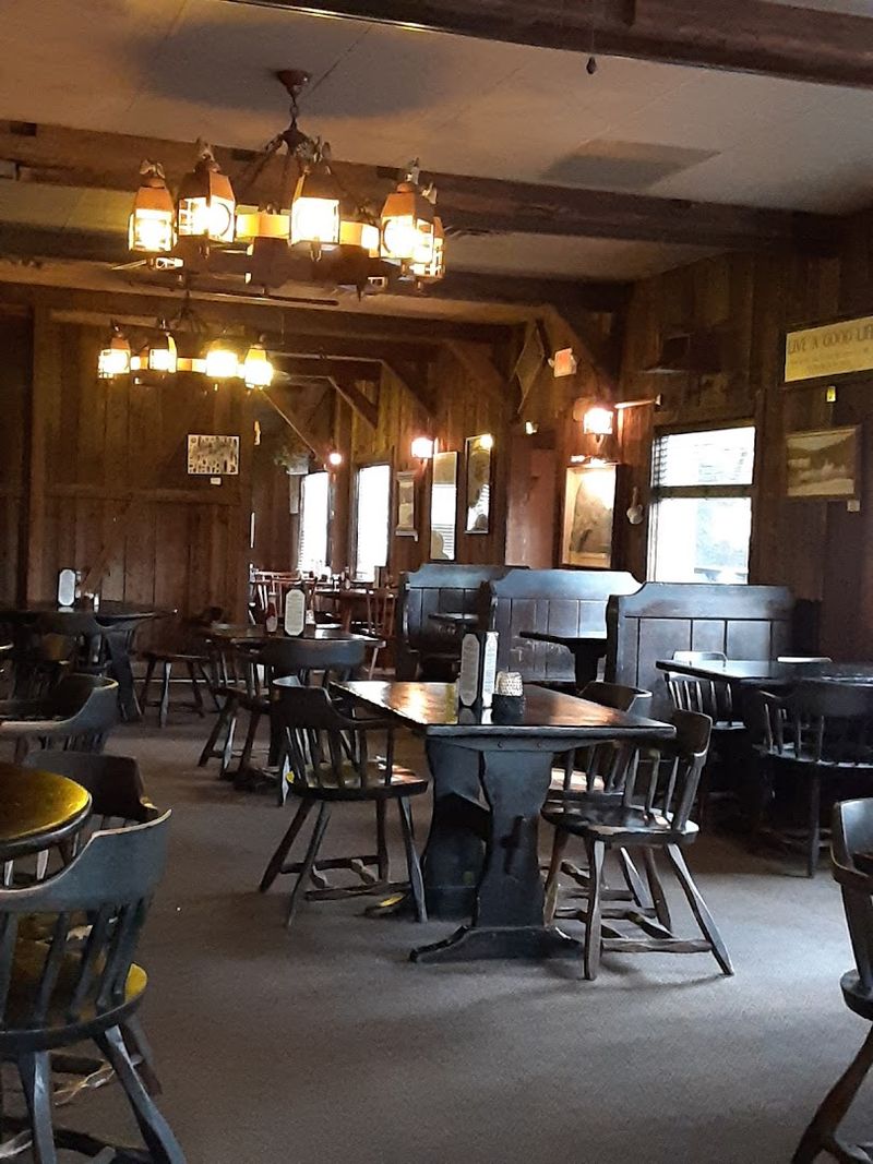 The Fireplace Restaurant, Tunkhannock