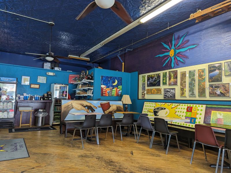 Night and Day Coffee Cafe