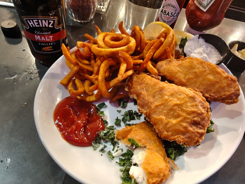 Portions So Big, Even Vegas High-Rollers Are Impressed