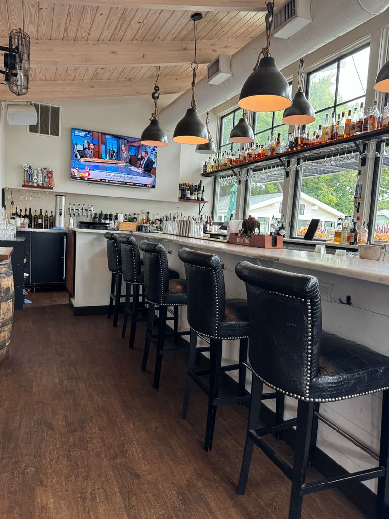 Barringer's Restaurant – Fish Creek