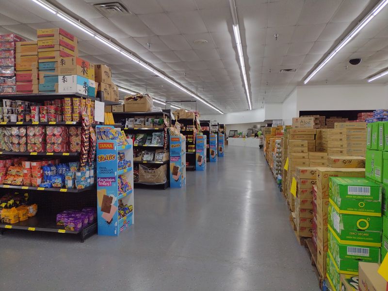 The First Aisle Is Just The Beginning