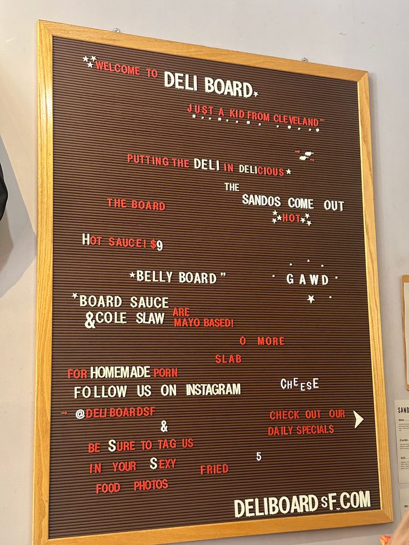 Confidence Between Two Slices Of Bread