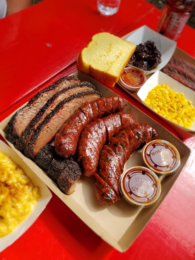 The Sausage Link With A Snap That Woke Me Up