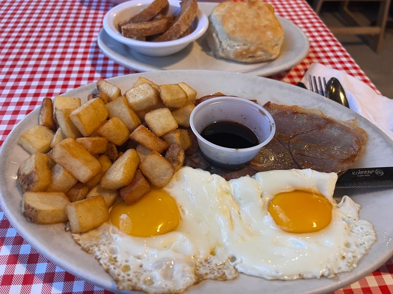 Where Locals Make It Legendary