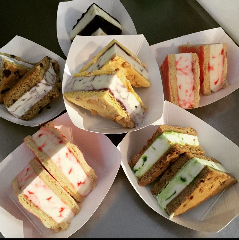 Sweets That Seal The Deal: A Sweet Surprise