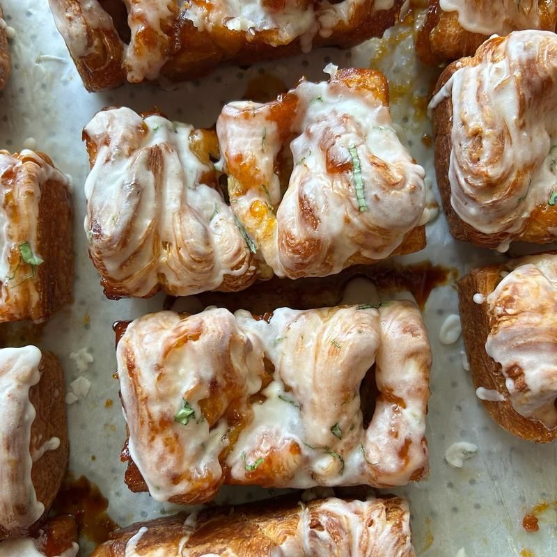 Layers, Swirls, And Small Miracles