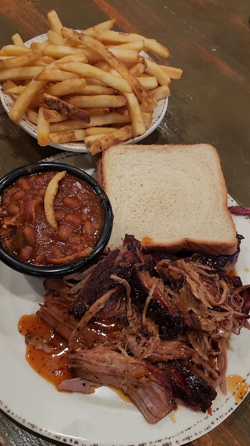 Pulled Pork That Rewrites The Lunch Hour