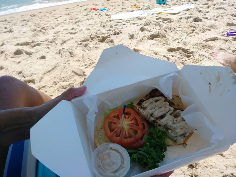 Ocean Breeze, Better Crunch