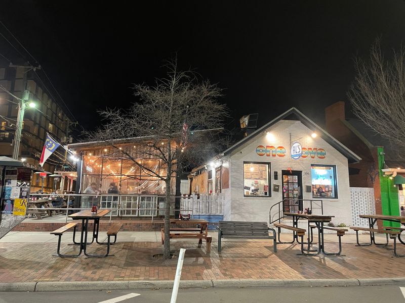 Where It Lives On Franklin