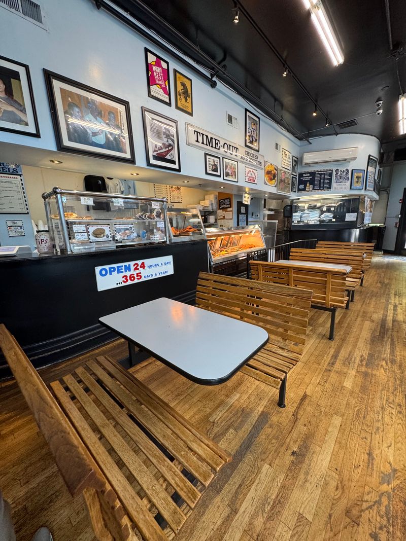 The Diner That Feels Like Home