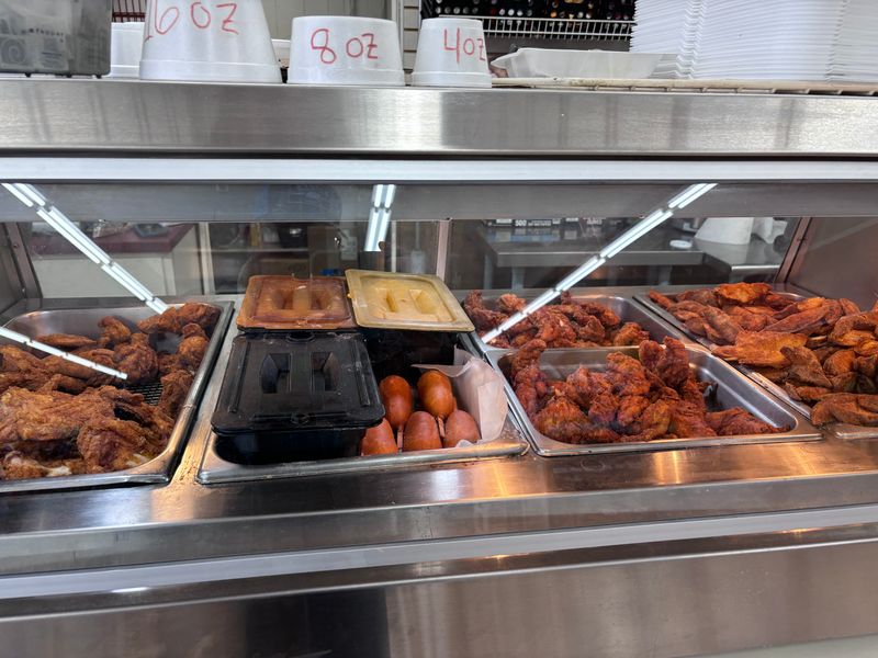 The Crunch Heard Over The Pump Islands