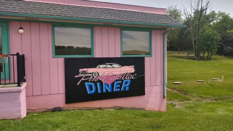 Where The Cadillac Meets The Bridge