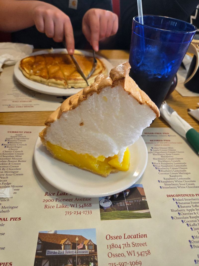 Lefse And Pie, A Midwest Power Couple