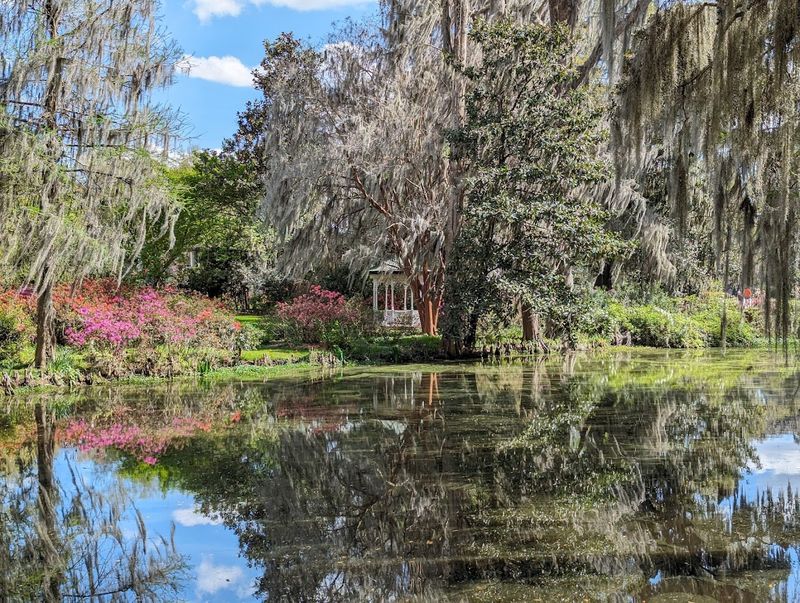 The First Formally Landscaped Garden In America