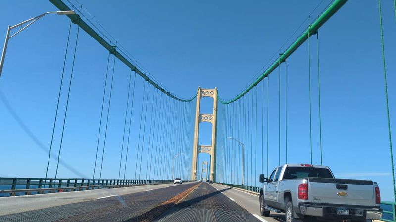 The Mighty Mac: Michigan's Five-Mile Marvel