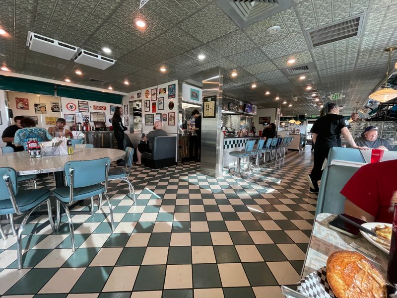 The Nod You Hear Before You Sit