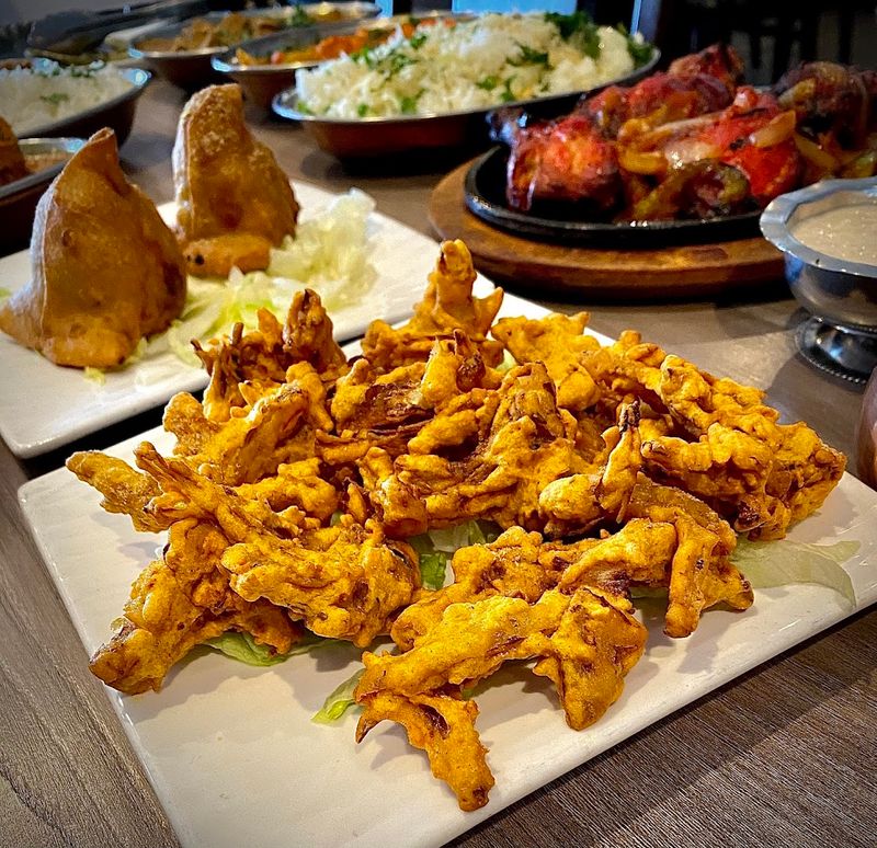 The Lunch Buffet That Deserves Its Own Fan Club