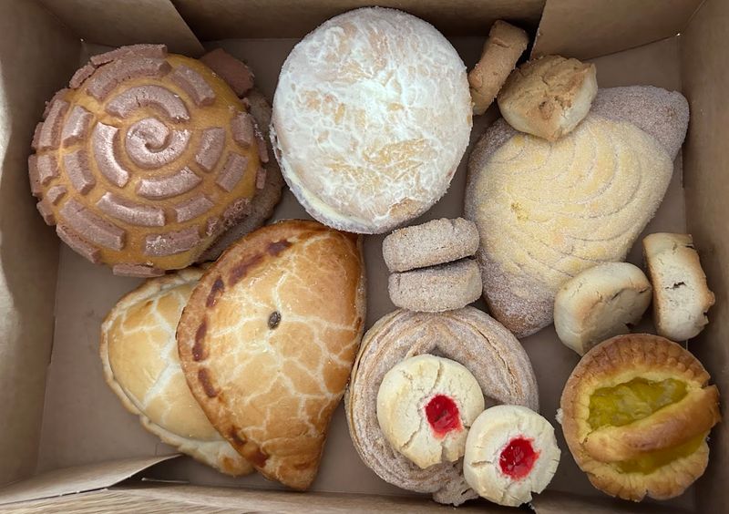 Pan Dulce So Good It Will Ruin You For Everything Else