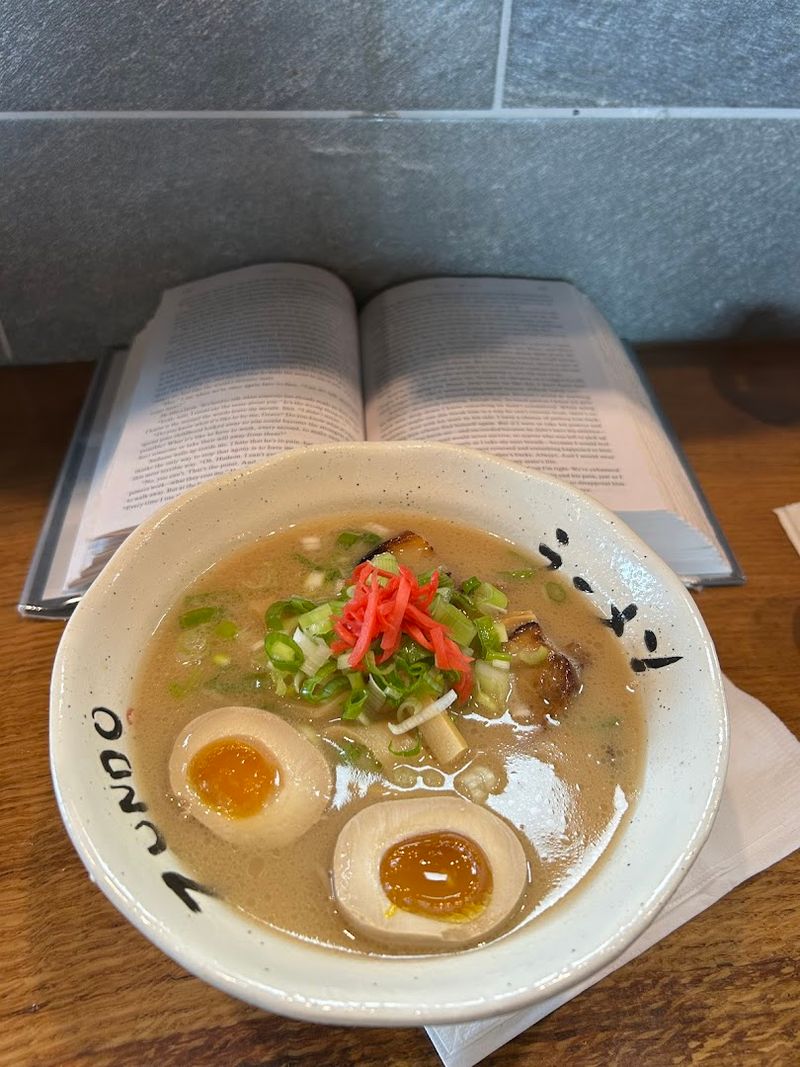 A Ramen Bowl That Actually Lives Up To The Hype