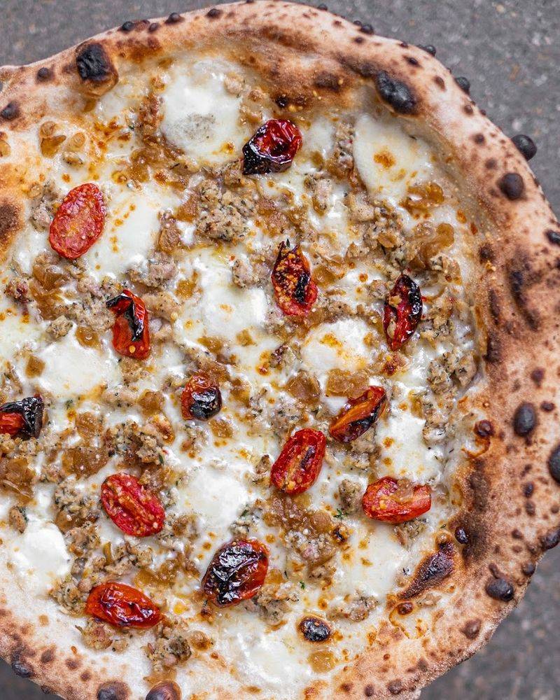 Wood-Fired Ovens and What They Actually Do to a Pizza