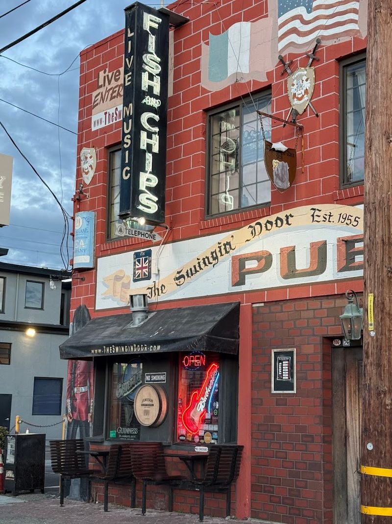 Finding It In The Heart Of San Mateo