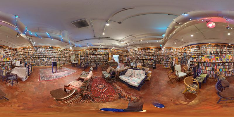 A Building That Keeps Growing the Deeper You Go