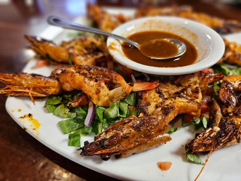 The Fried Shrimp That Started It All