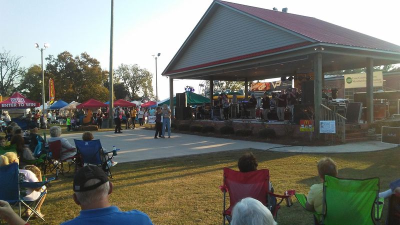 The First Long Beach Clam Festival