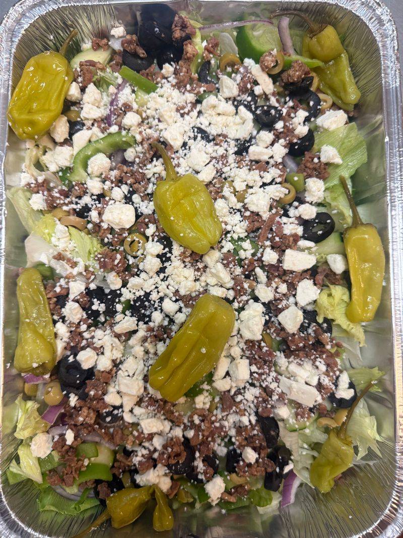 Pepperoni With Purpose