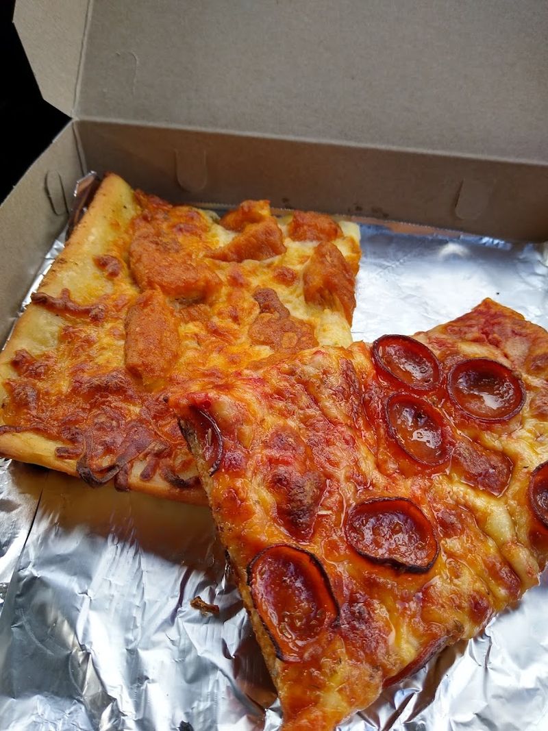 The First Slice That Stopped Me In My Tracks
