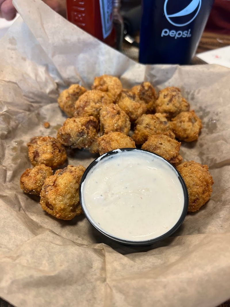 Why Fried Mushrooms Became the Talk of the Town