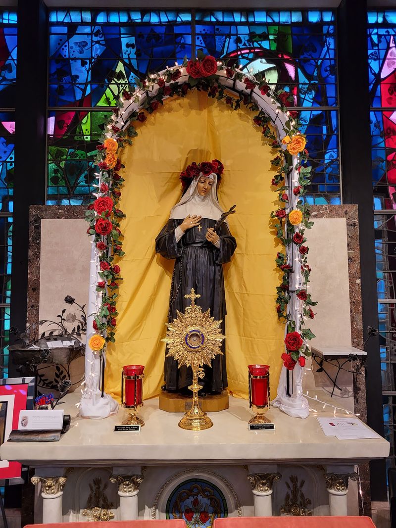The First-Thursday Novena Tradition