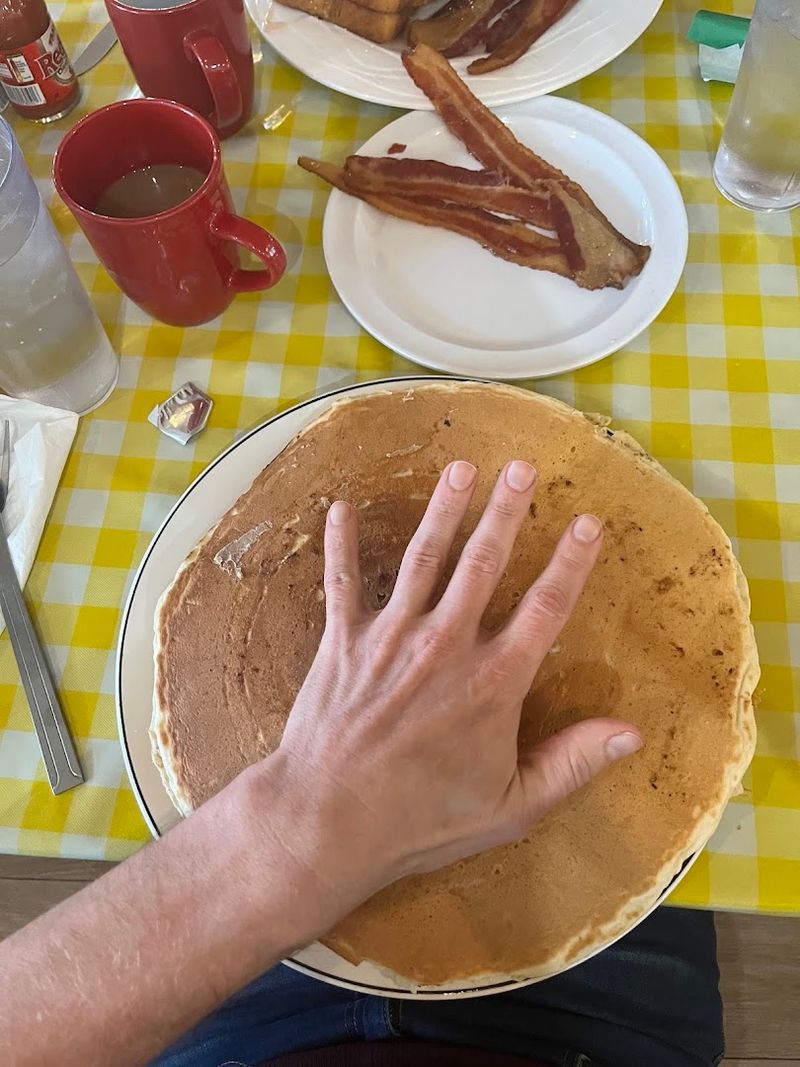 Pancakes That Absolutely Demand Your Attention