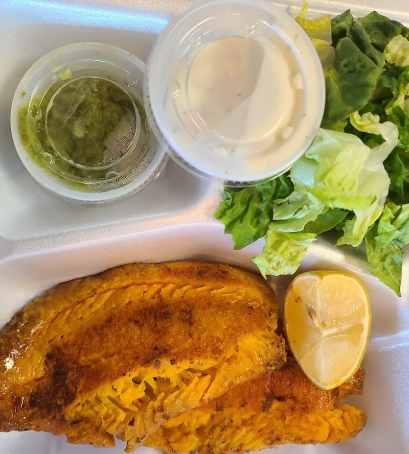 The Fish And Chips Nobody Saw Coming