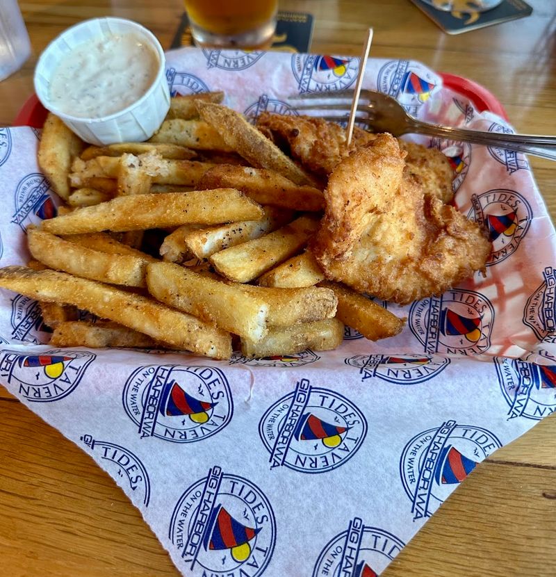 The Fish And Chips That Made Them Famous