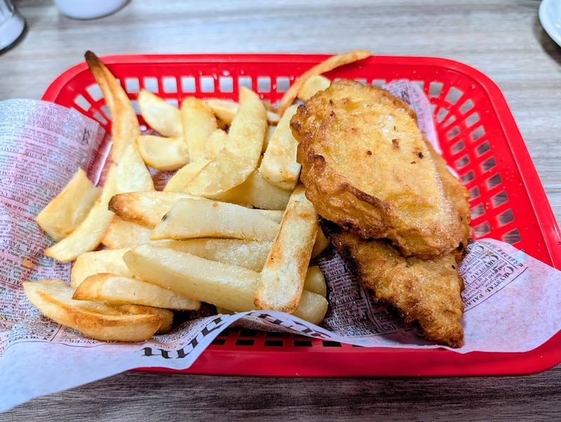 The Fish And Chips That Started It All