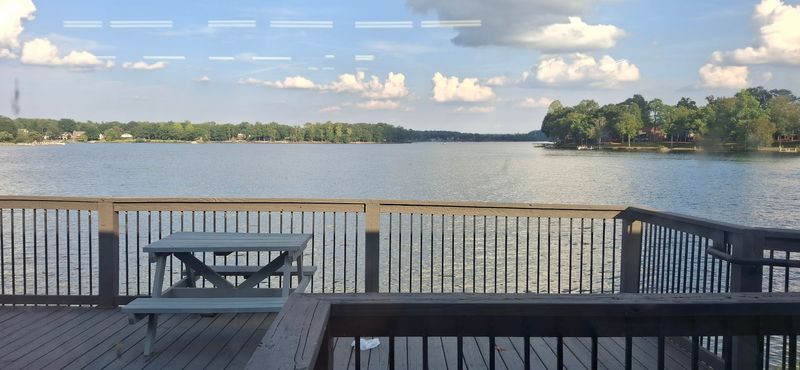 The Fish Camp Experience, South Carolina Lakeside