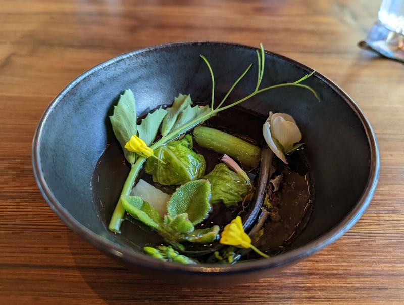 Vegetables With Main-Character Energy