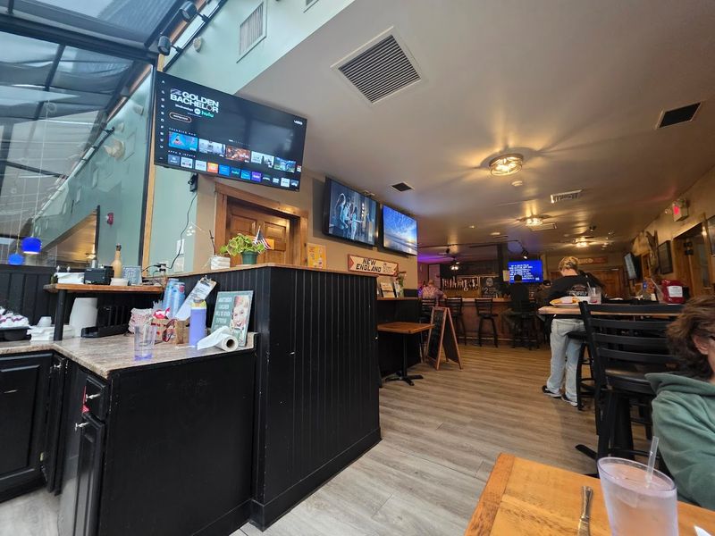 The Fish Fry Anchor