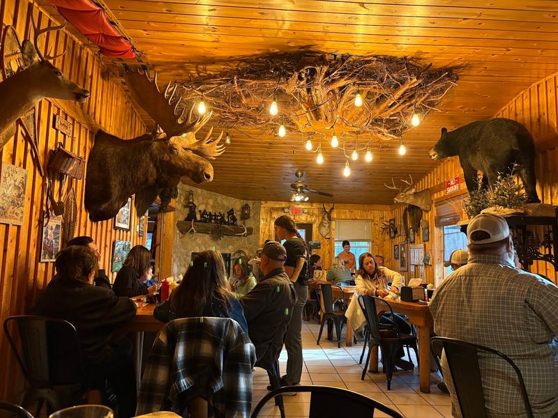 The Fish Fry Is Far From The Nearest Main Street The Fish Fry Is Far From The Nearest Main Street