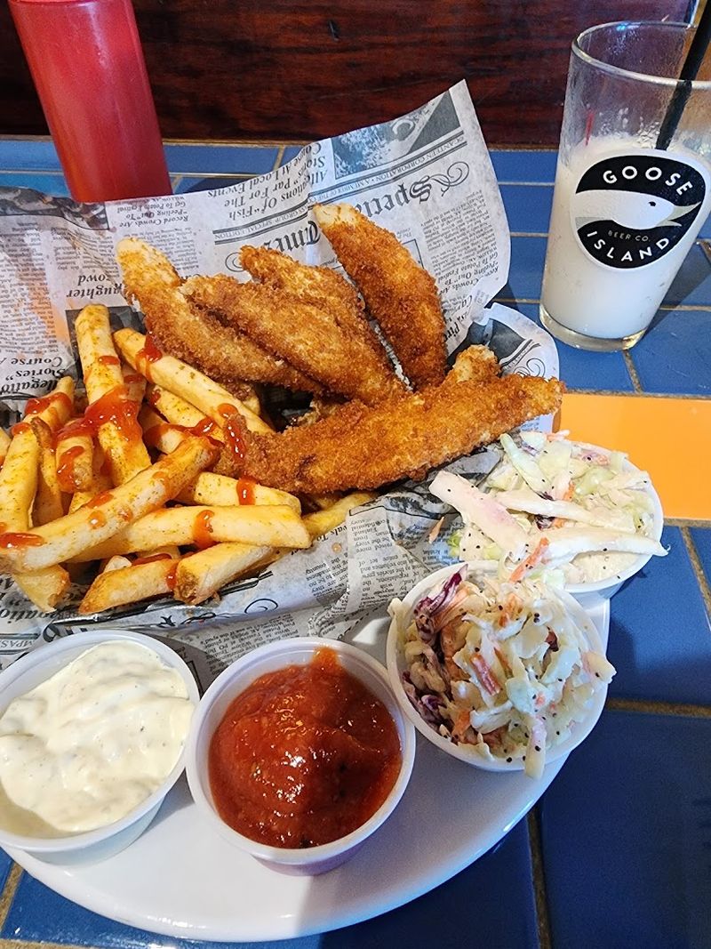 The Fish Fry That Actually Lives Up To The Hype
