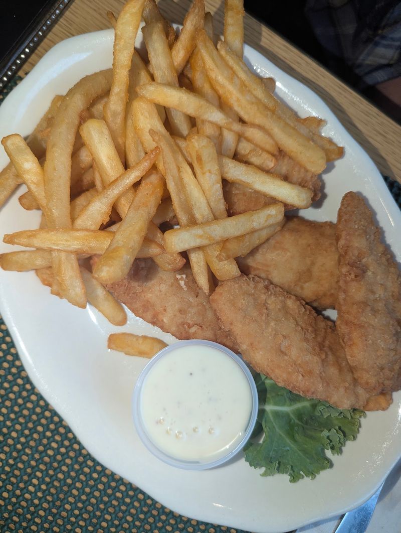 The Fish Fry That Keeps Your Fork Busy