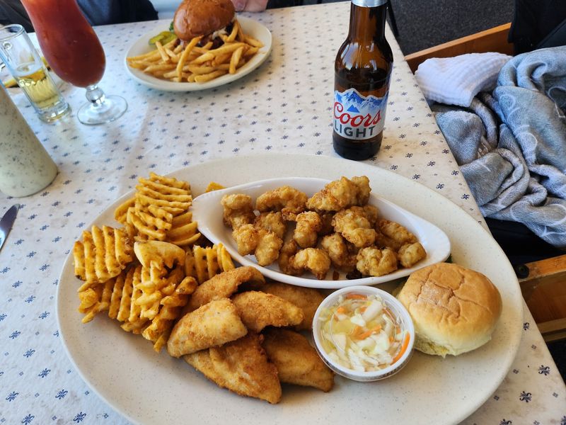 The Fish Fry That Started It All