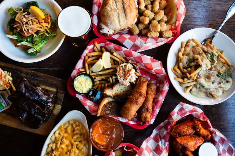 Cheese Curds, Poutine, and the Snacks People Cannot Stop Ordering