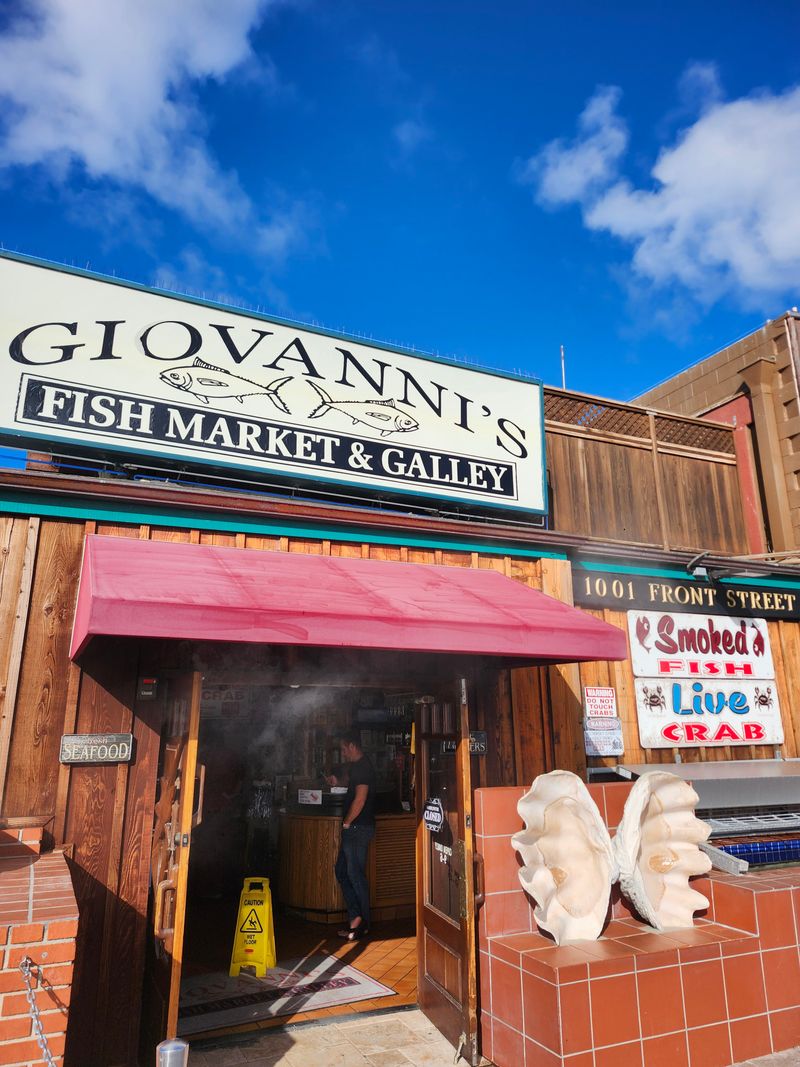 Giovanni’s Fish Market & Galley