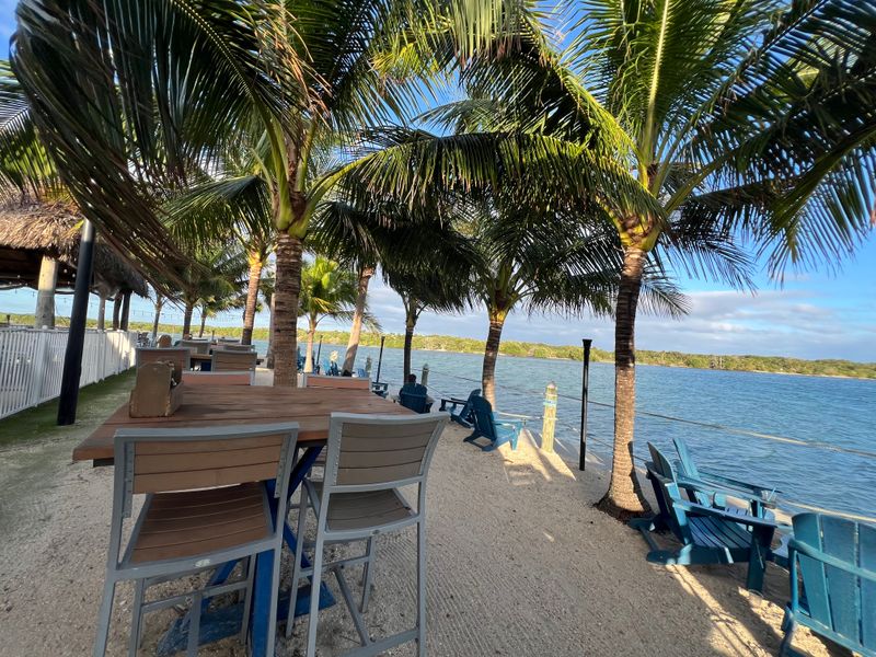 Jupiter Pointe Bar & Grille, Jupiter (Came With The Views)