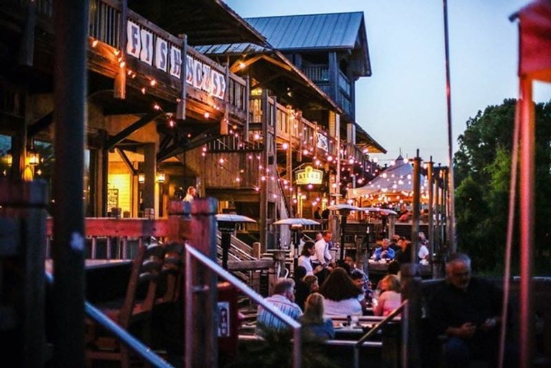 The Fish House, Pensacola The Fish House, Pensacola