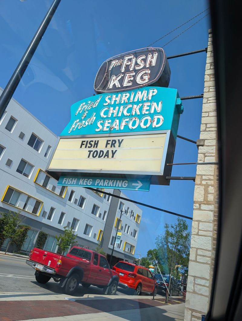 The Fish Keg (Chicago)