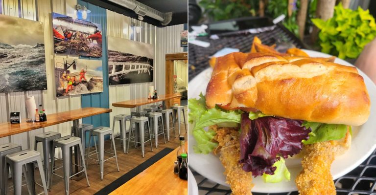The Fish Sandwich At This Arkansas Restaurant Is So Delicious, Locals Rave About It